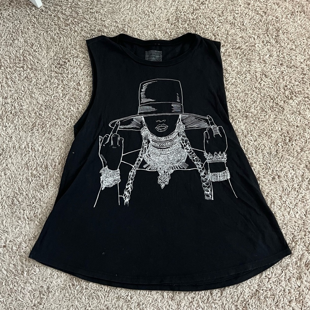 beyoncé formation world tour top